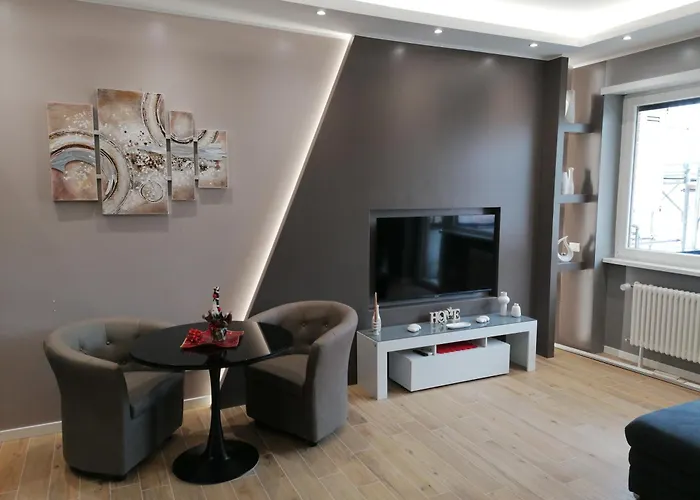 Appartement Jd Luxury Living *