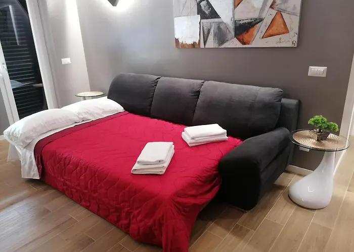 Jd Luxury Living Appartement *