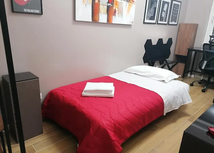 Appartement Jd Luxury Living Rome