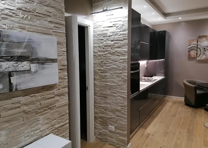 Jd Luxury Living Appartement *